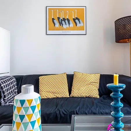 Guestready - Radiant Haven Near The Eiffel Tower Apartmán *