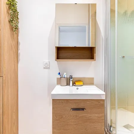 Apartmán Guestready - Radiant Haven Near The Eiffel Tower Paříž