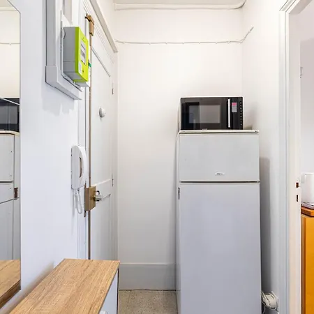 Guestready - Radiant Haven Near The Eiffel Tower Apartmán Paříž
