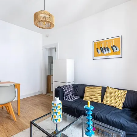 Apartmán Guestready - Radiant Haven Near The Eiffel Tower *