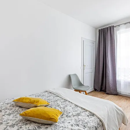 Guestready - Radiant Haven Near The Eiffel Tower Apartmán Paříž