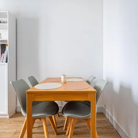 Apartmán Guestready - Radiant Haven Near The Eiffel Tower Paříž