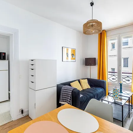 Apartmán Guestready - Radiant Haven Near The Eiffel Tower *